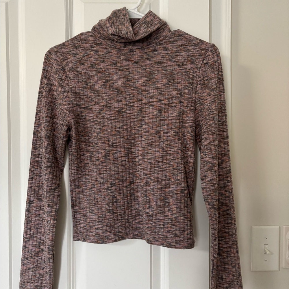 Women's Madewell Multicolor Sweater